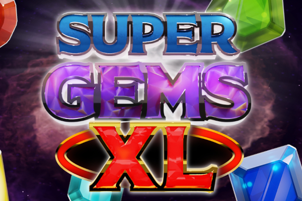 Super Gems XL Slot Machine