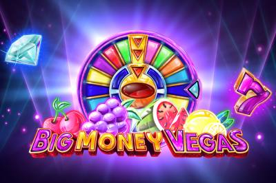 Big Money Vegas Slot Machine