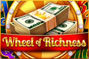 Wheel of Richness 3x3 Slot Machine