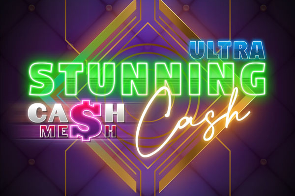 Stunning Cash Ultra Slot Machine