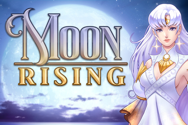 Moon Rising Slot Machine