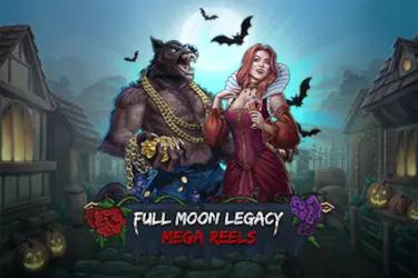 Full Moon Legacy Slot Machine