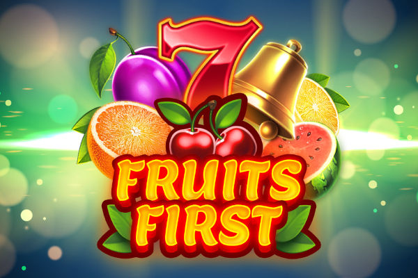 Fruits First Slot Machine