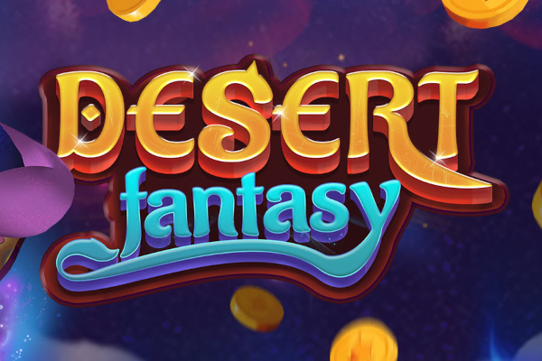 Desert Fantasy Slot Machine