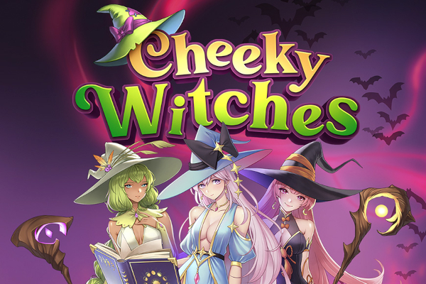 Cheeky Witches Slot Machine