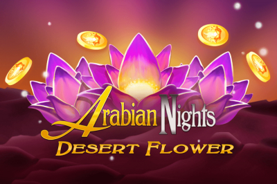 Arabian Nights Desert Flower