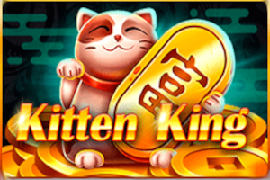 Kitten King 3x3 Slot Machine