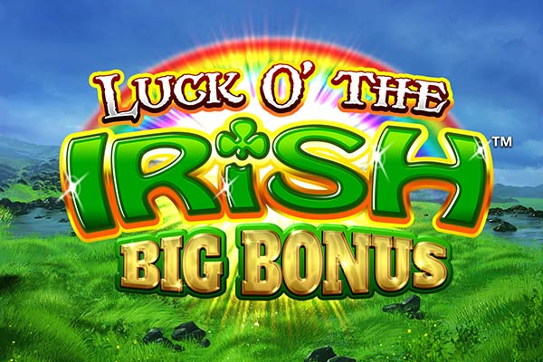 Luck O' The Irish Big Bonus Slot Machine