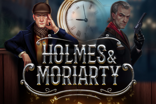 Holmes & Moriarty Slot Machine