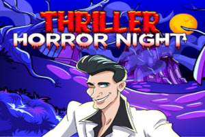 Thriller Horror Night Slot Machine