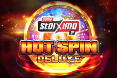 Pamestoixima Hot Spin Deluxe