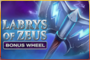 Labrys of Zeus Slot Machine