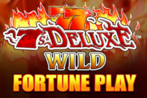 7s Deluxe Wild Fortune Play Slot Machine