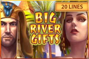 Big River Gifts Slot Machine