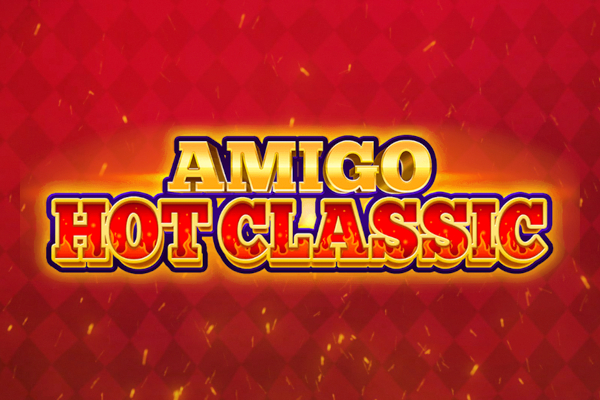 Amigo Hot Classic Slot Machine