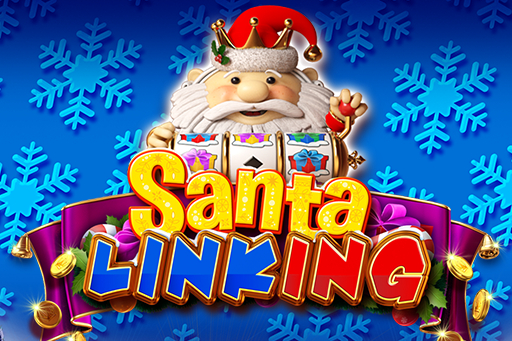 Santa LinKing Slot Machine