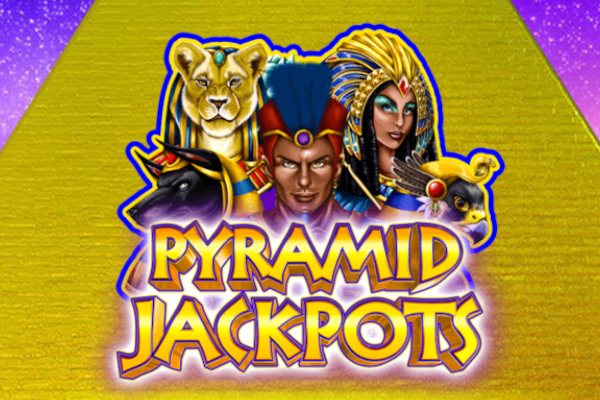 Pyramid Jackpots Slot Machine