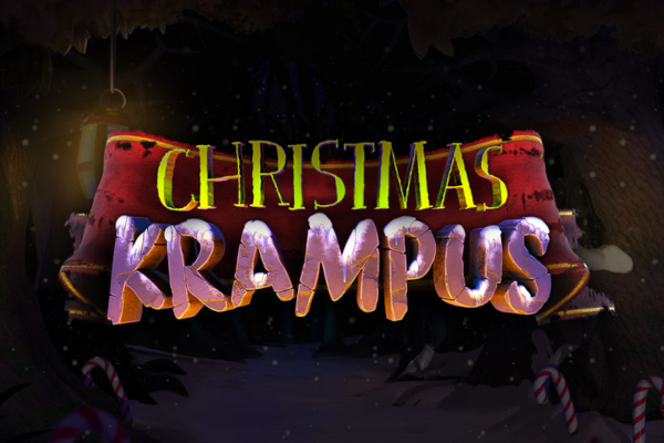 Christmas Krampus Slot Machine