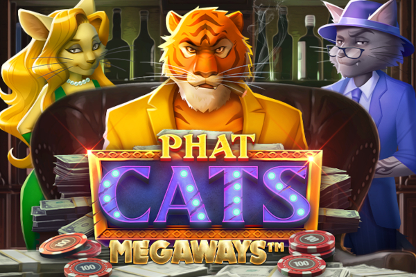 Phat Cats Megaways