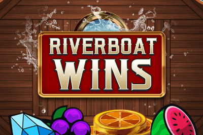 Riverboat Wins Slot Machine