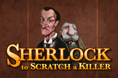 Sherlock to Scratch a Killer Slot Machine