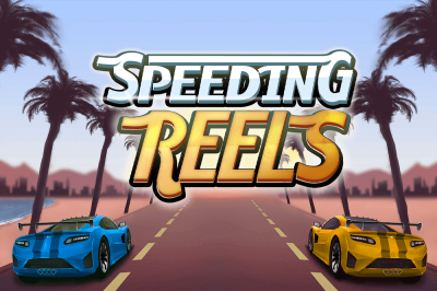 Speeding Reels Slot Machine