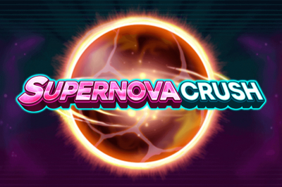 Supernova Crush Slot Machine