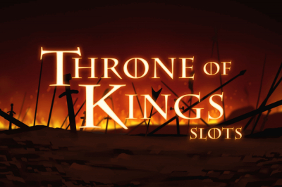 Throne of Kings Slots Slot Machine