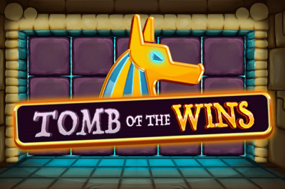 Tomb of the Wins Slot Machine