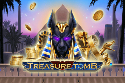 Treasure Tomb Slot Machine