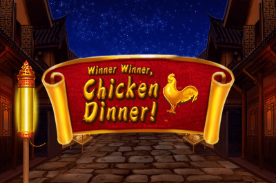 Winner Winner Chicken Dinner Slot Machine