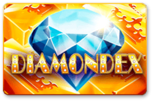 Diamondex 3x3 Slot Machine