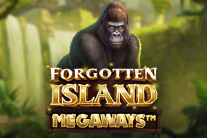 Forgotten Island Megaways Slot Machine