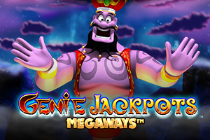 Genie Jackpots Megaways Slot Machine