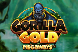 Gorilla Gold Megaways Slot Machine