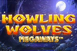 Howling Wolves Megaways Slot Machine