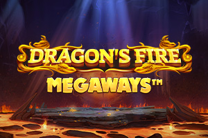 Dragon's Fire Megaways Slot Machine