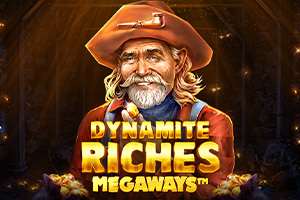 Dynamite Riches Megaways Slot Machine