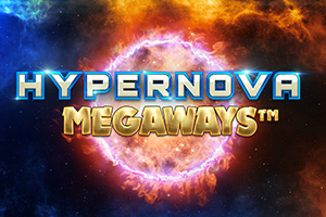 Hypernova Megaways Slot Machine