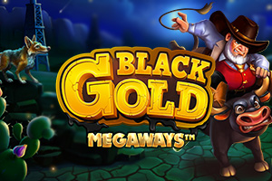 Black Gold Megaways Slot Machine