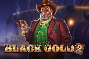 Black Gold 2 Megaways Slot Machine