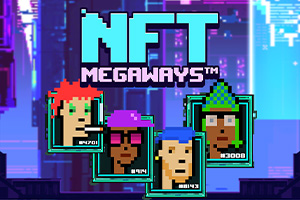 NFT Megaways Slot Machine