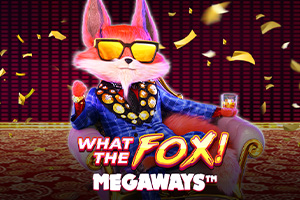 What the Fox Megaways Slot Machine