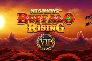 Buffalo Rising All Action Megaways Slot Machine
