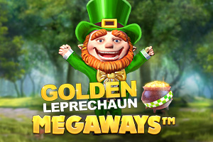 Golden Leprechaun Megaways Slot Machine