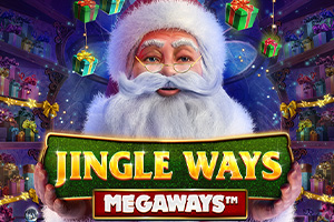 Jingle Ways Megaways Slot Machine