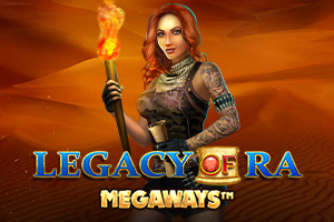Legacy of Ra Megaways Slot Machine