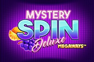 Mystery Spin Deluxe Megaways Slot Machine