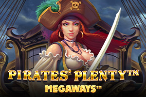 Pirates' Plenty Megaways Slot Machine