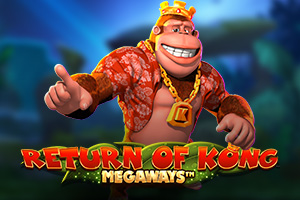 Return Of Kong Megaways Slot Machine
